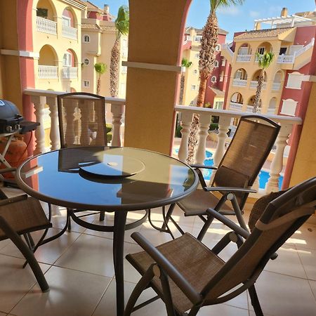 Spacious 3 Bedroom 2 Bathroom Apartment - Puerto Marina Complex Los Alcazares Exterior photo