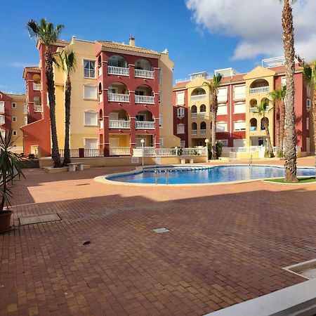 Spacious 3 Bedroom 2 Bathroom Apartment - Puerto Marina Complex Los Alcazares Exterior photo