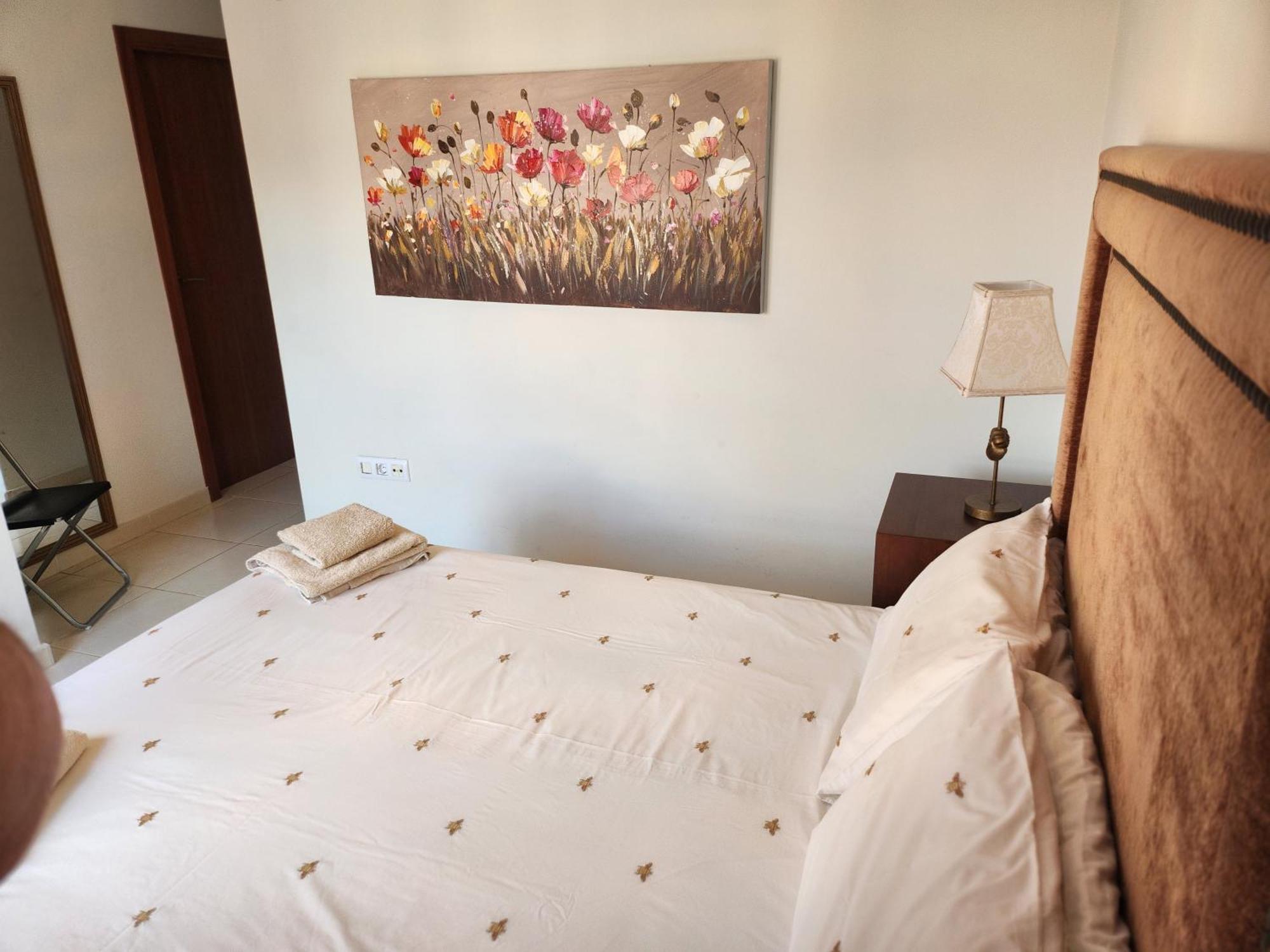 Spacious 3 Bedroom 2 Bathroom Apartment - Puerto Marina Complex Los Alcazares Exterior photo